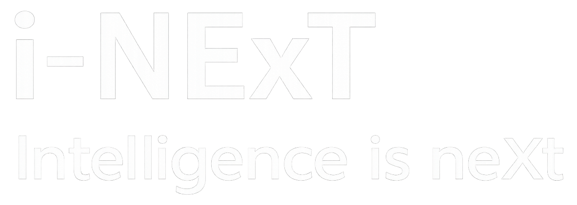 i next logo